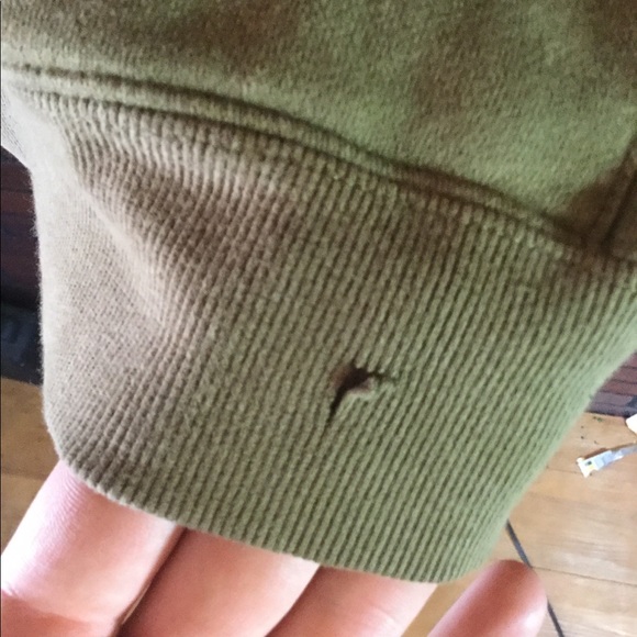 2 hoodies Cabelas/Port Authority - Picture 2 of 6